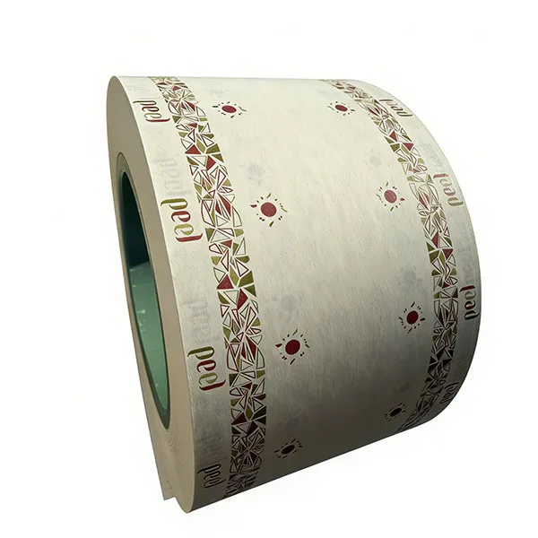 60 мм трехцветная печать тип мундштучной бумаги