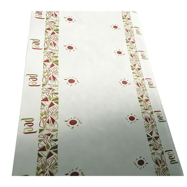 60 мм трехцветная печать тип мундштучной бумаги