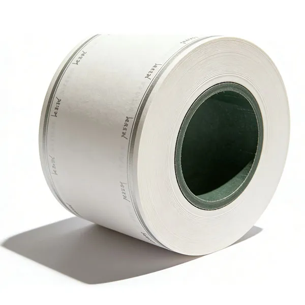 64 мм белая бумага одноцветная печать мундштучная бумага