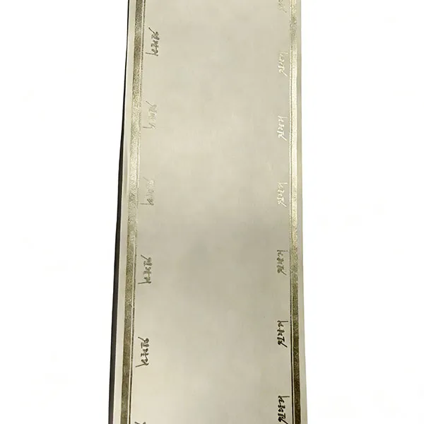 64 мм белая бумага одноцветная печать мундштучная бумага