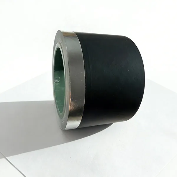 64 мм тактильное тиснение серебряной фольгой мундштучная бумага