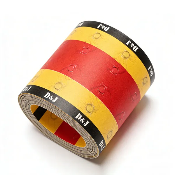 64 мм трехцветная печать водостойкий тип мундштучной бумаги