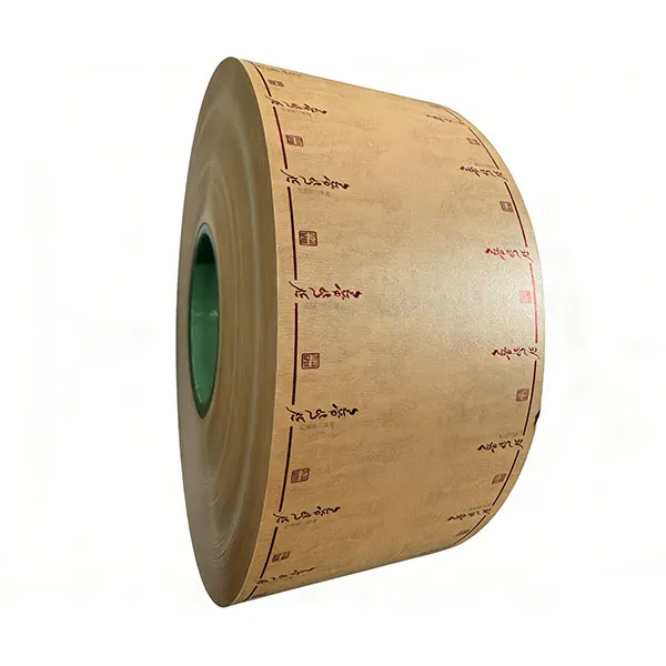 68 мм печать тиснение красной фольгой жемчужный эффект тип мундштучной бумаги