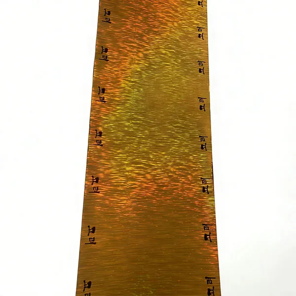 70 мм штриховой лазерный трансфер печать тип мундштучной бумаги