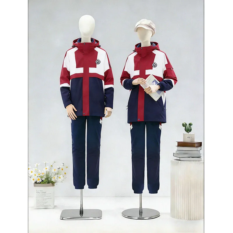 Ветровка-школьная форма