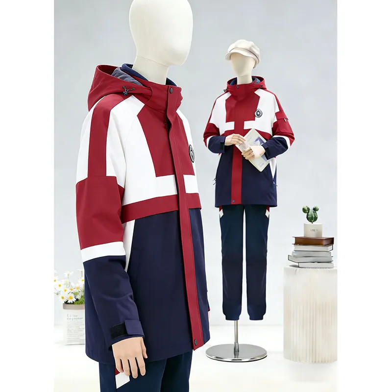 Ветровка-школьная форма