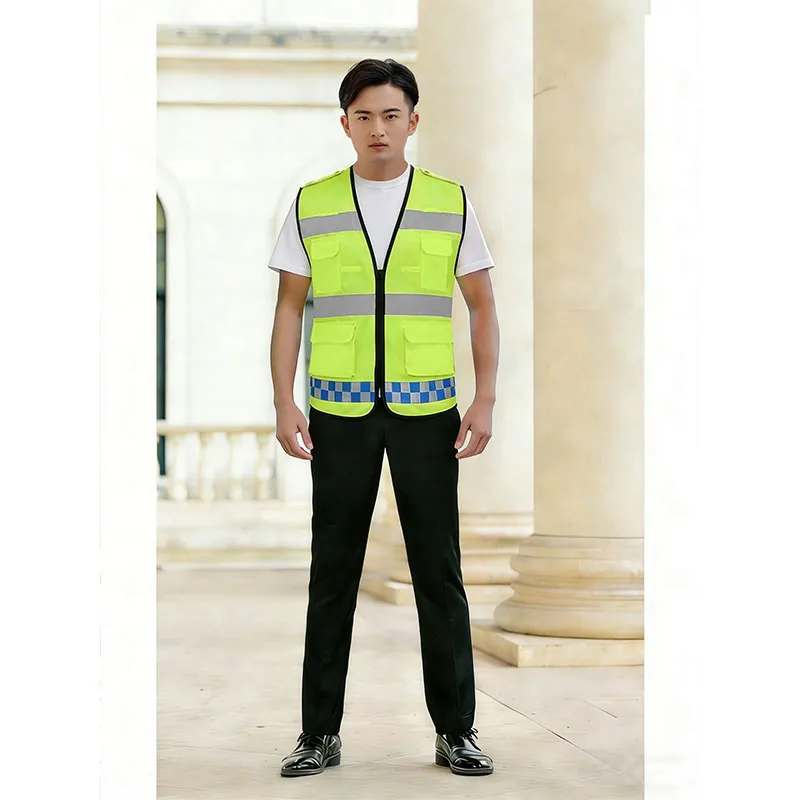 Жилет для санитарных работников