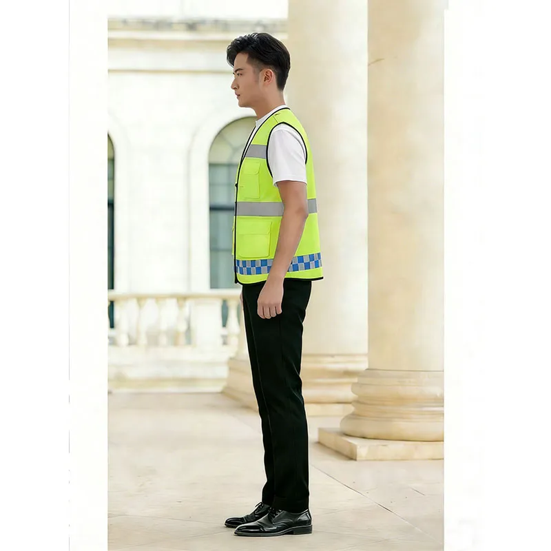 Жилет для санитарных работников