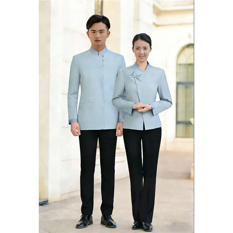 Униформа для уборщиков