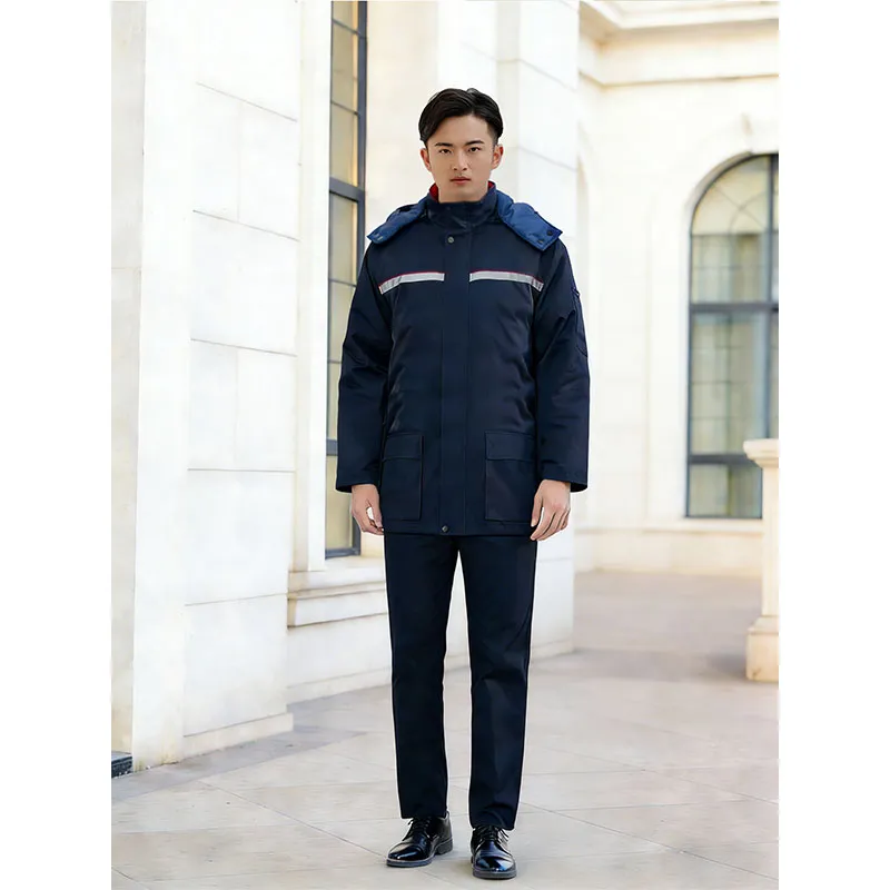 Утеплённая рабочая одежда