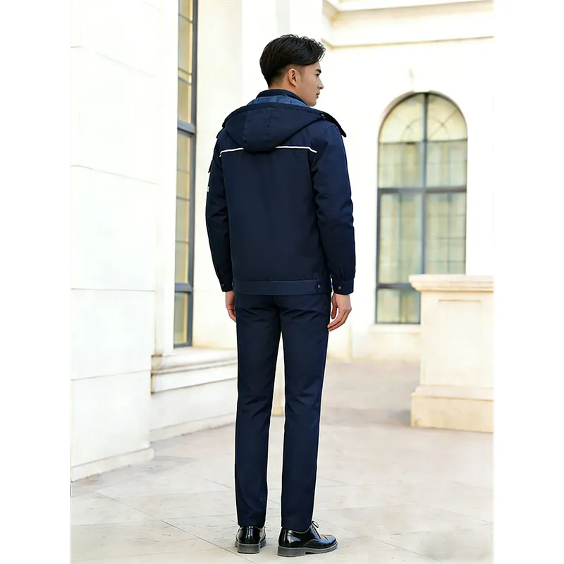 Утеплённая рабочая одежда