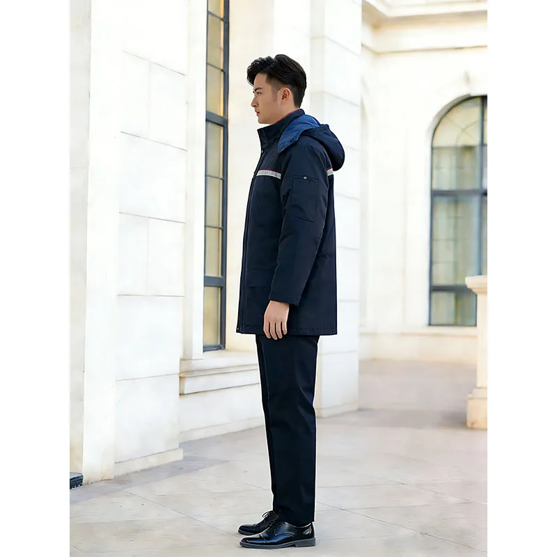 Утеплённая рабочая одежда