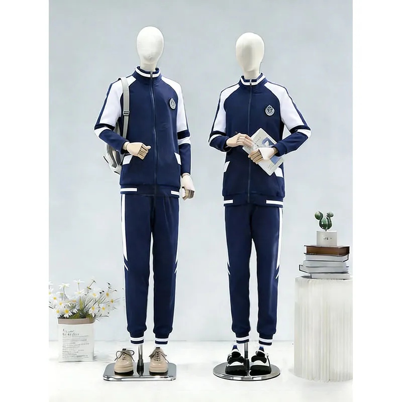 Бейсбольная куртка-школьная форма