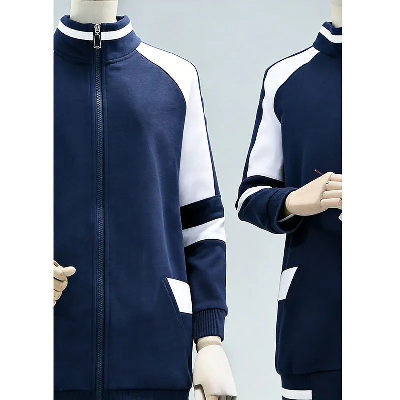 Бейсбольная куртка-школьная форма