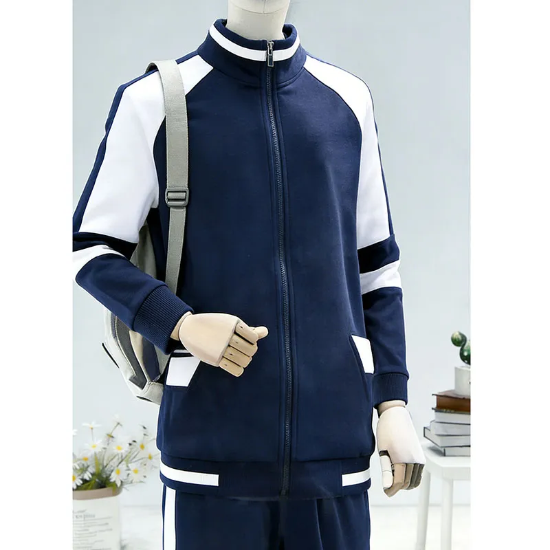 Бейсбольная куртка-школьная форма