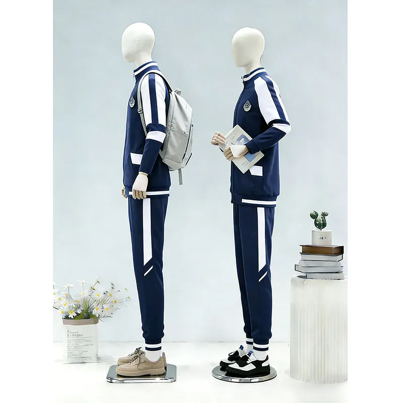 Бейсбольная куртка-школьная форма