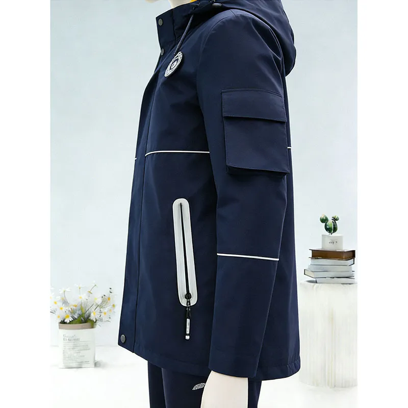 Ветровка-школьная форма