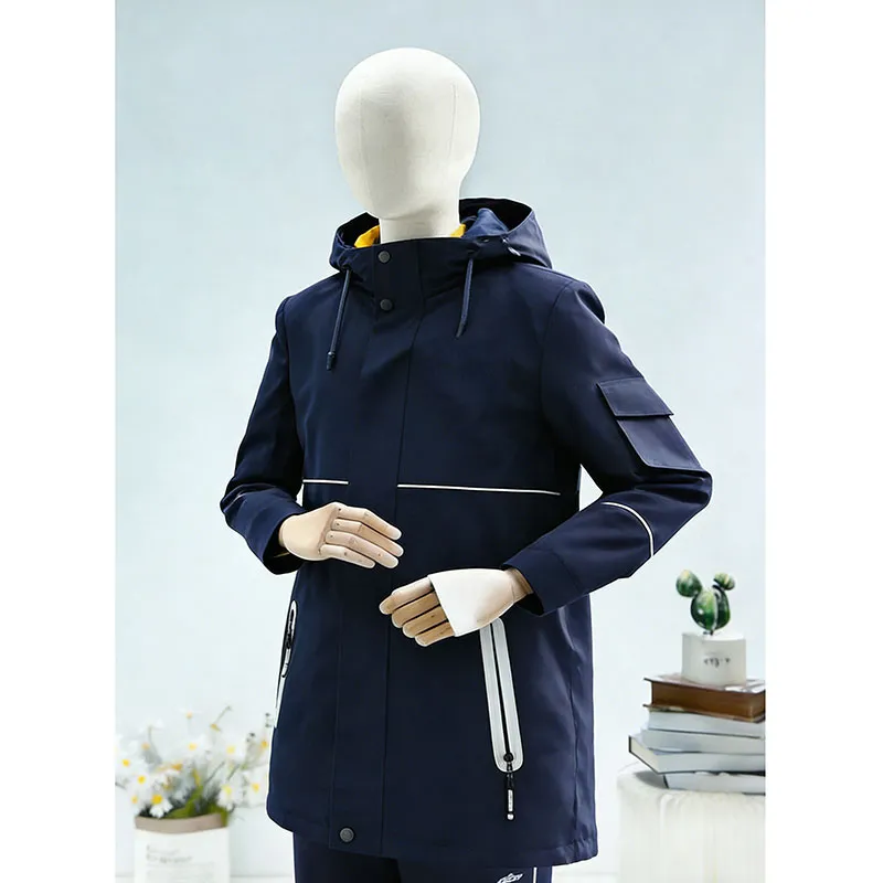 Ветровка-школьная форма