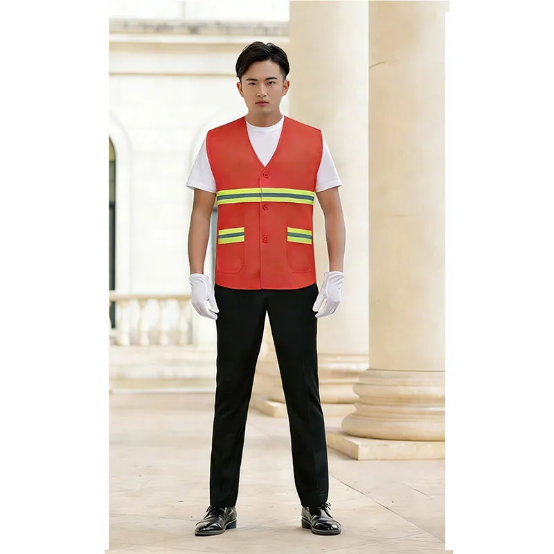 Жилет для санитарных работников