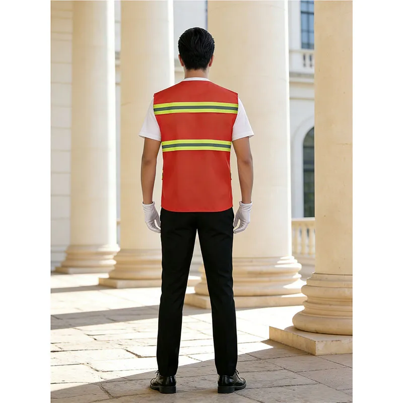 Жилет для санитарных работников