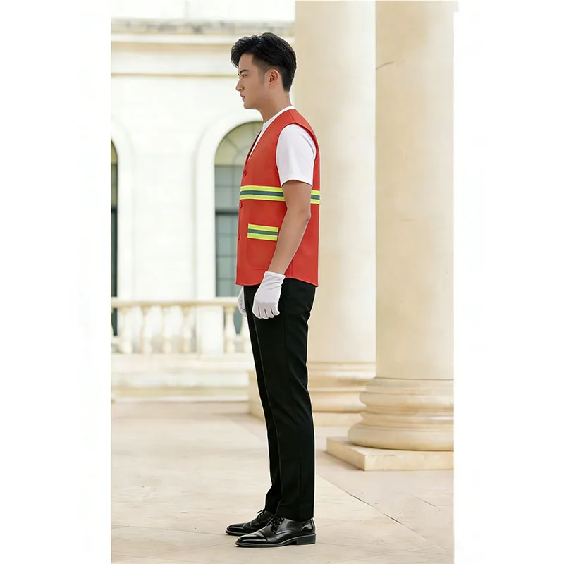 Жилет для санитарных работников