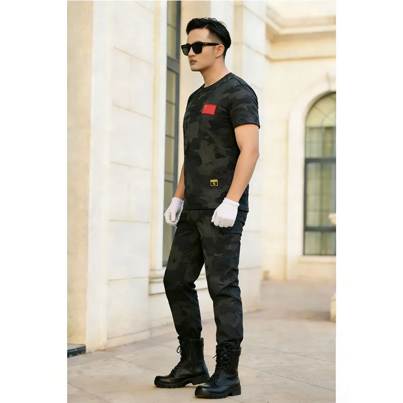 Камуфляжная форма