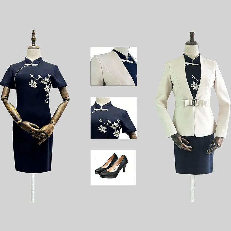 Офисный костюм