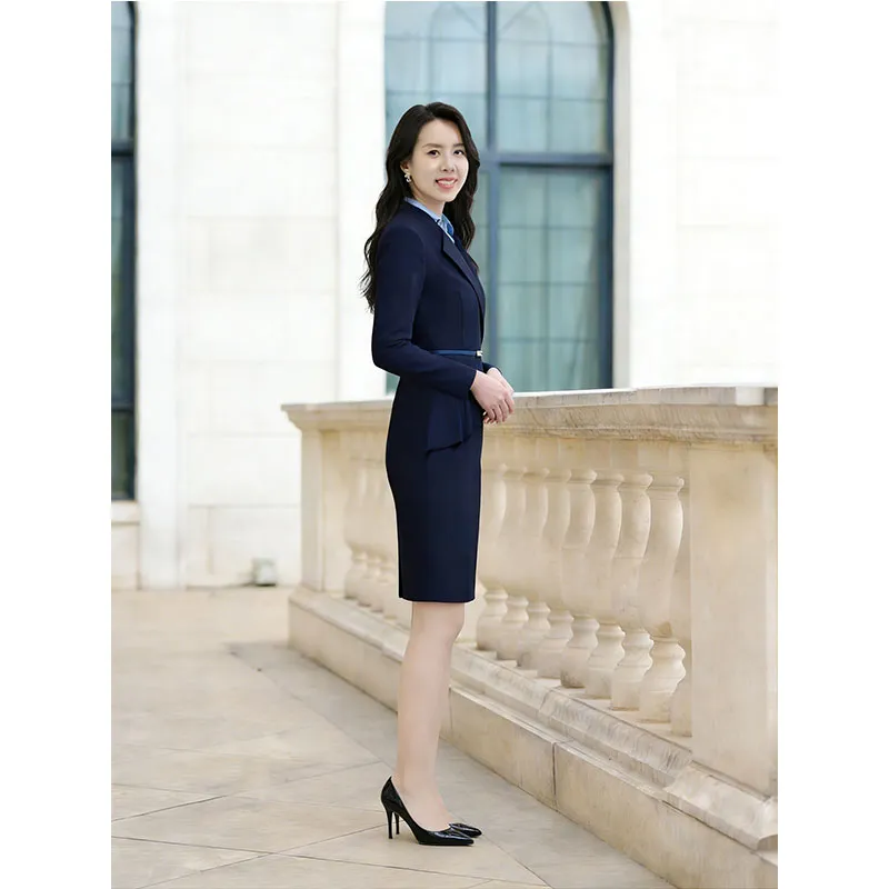 Костюм для администратора ресепшена