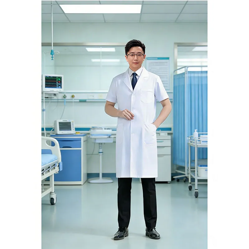 Медицинская униформа врача