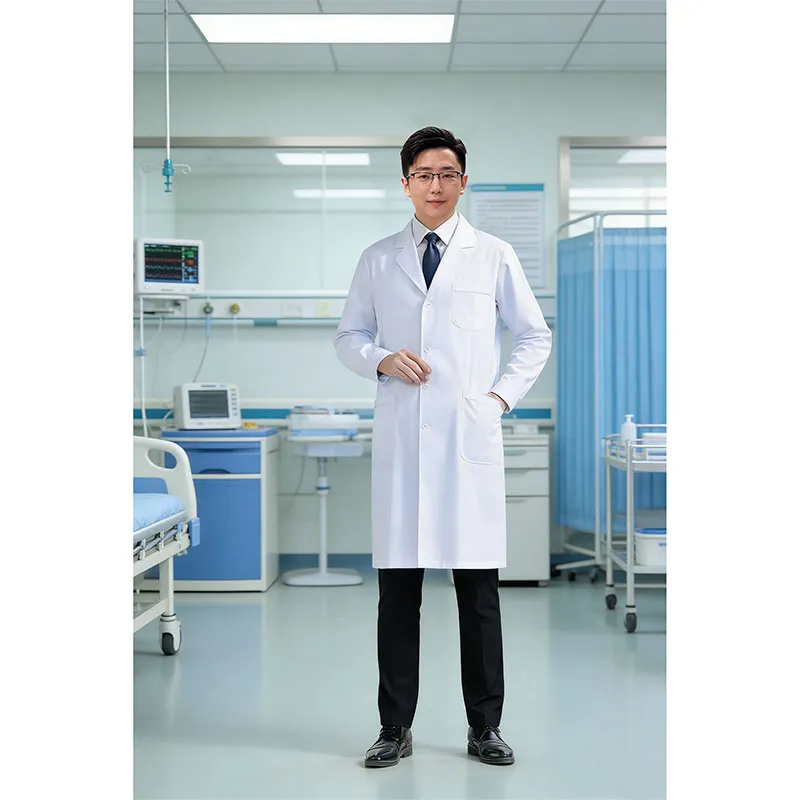 Медицинская униформа врача