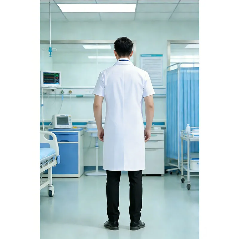 Медицинская униформа врача