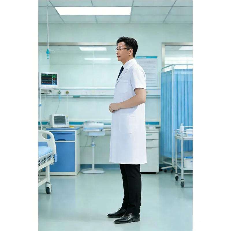 Медицинская униформа врача