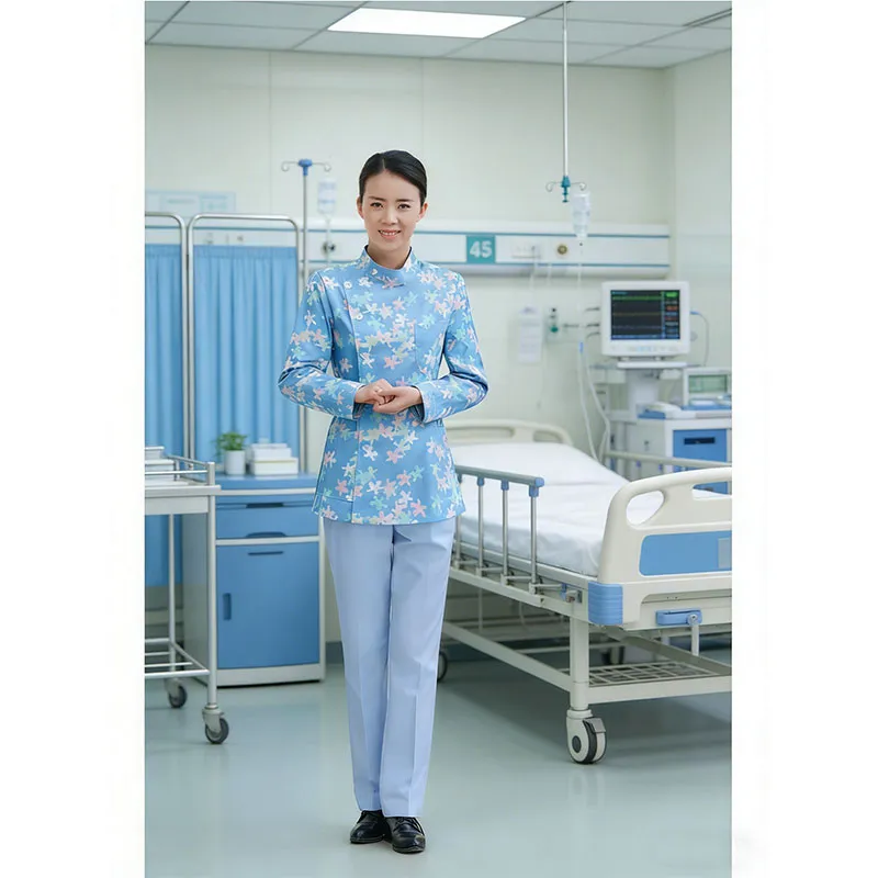 Медицинская униформа медсестры