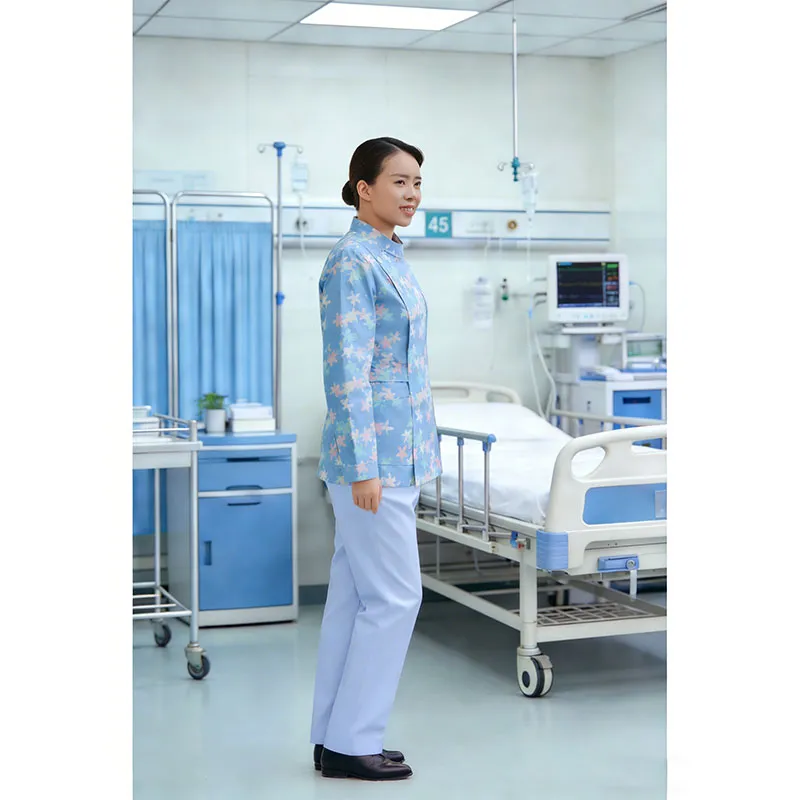 Медицинская униформа медсестры