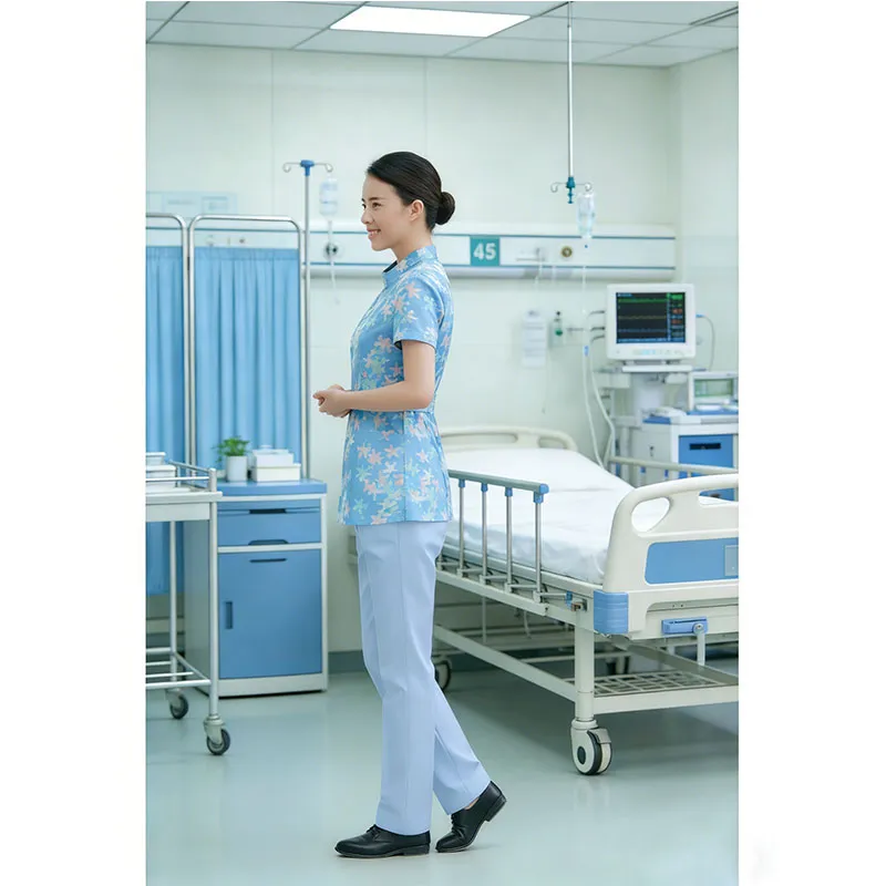 Медицинская униформа медсестры