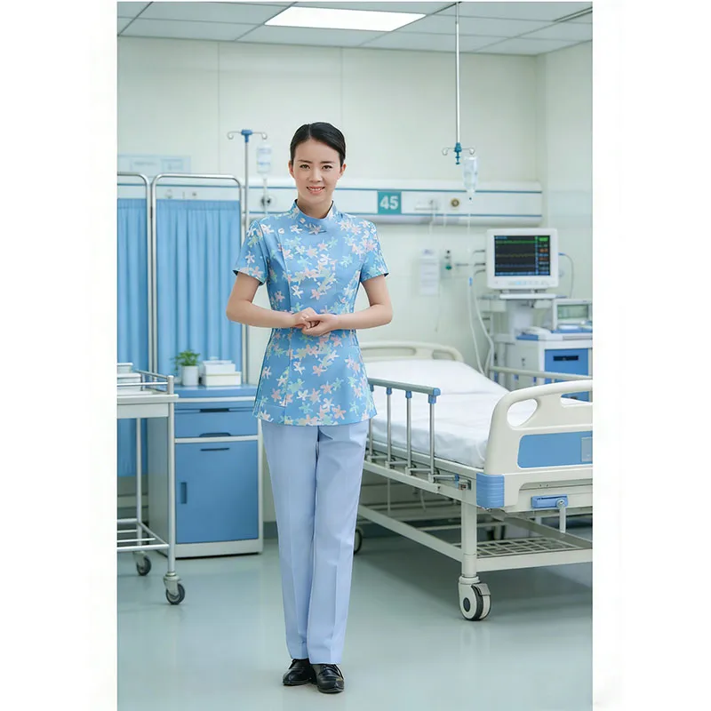 Медицинская униформа медсестры