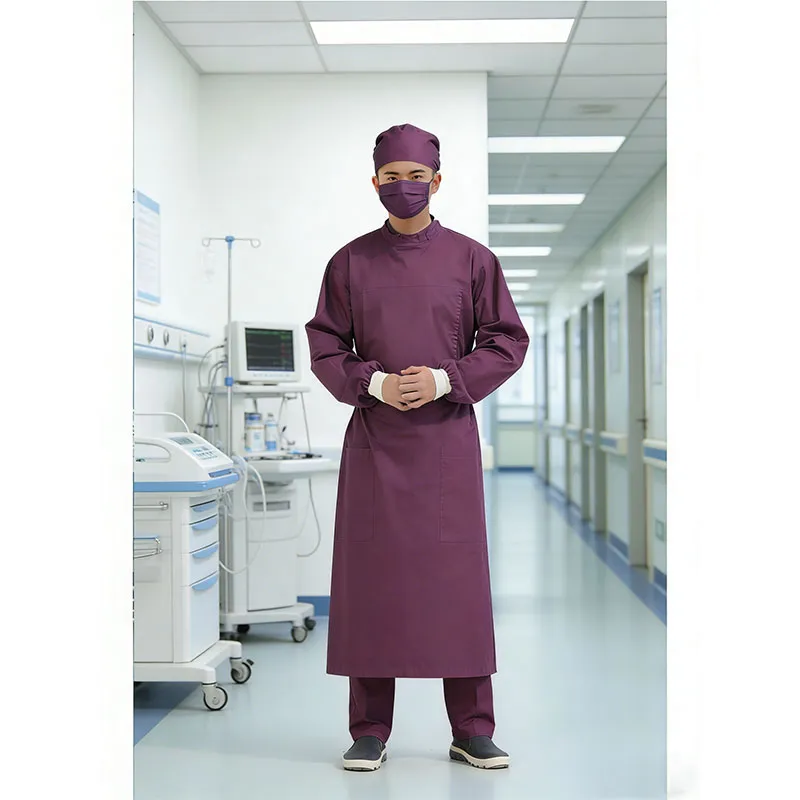 Медицинская хирургическая одежда