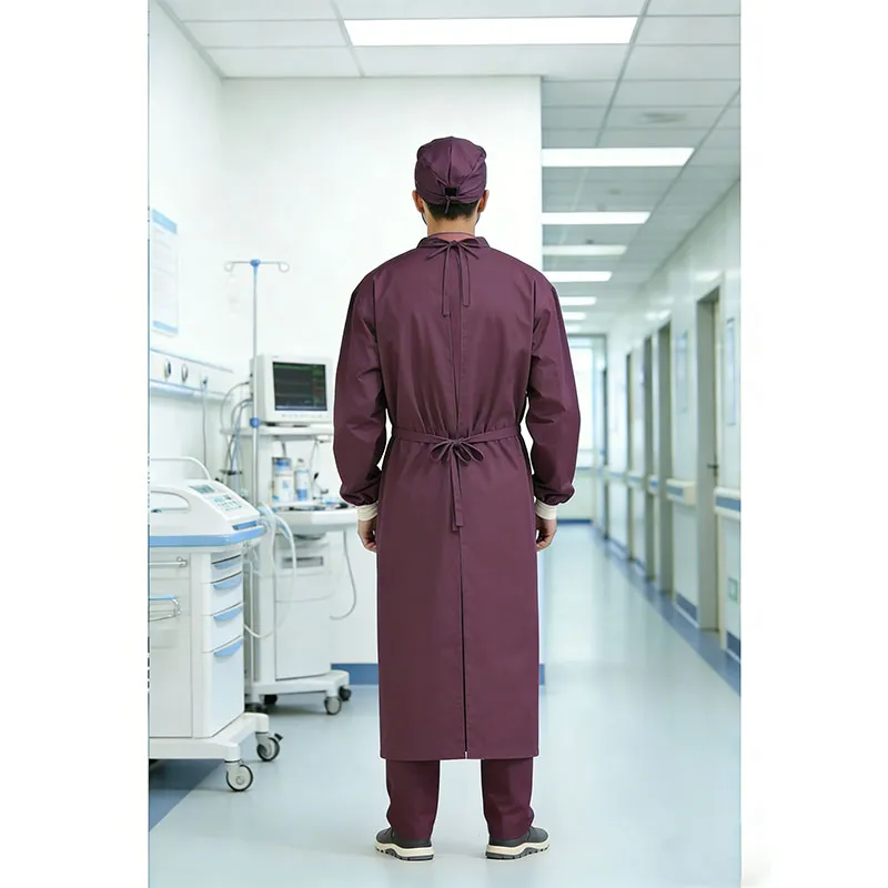 Медицинская хирургическая одежда