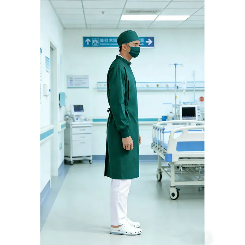 Медицинская хирургическая одежда