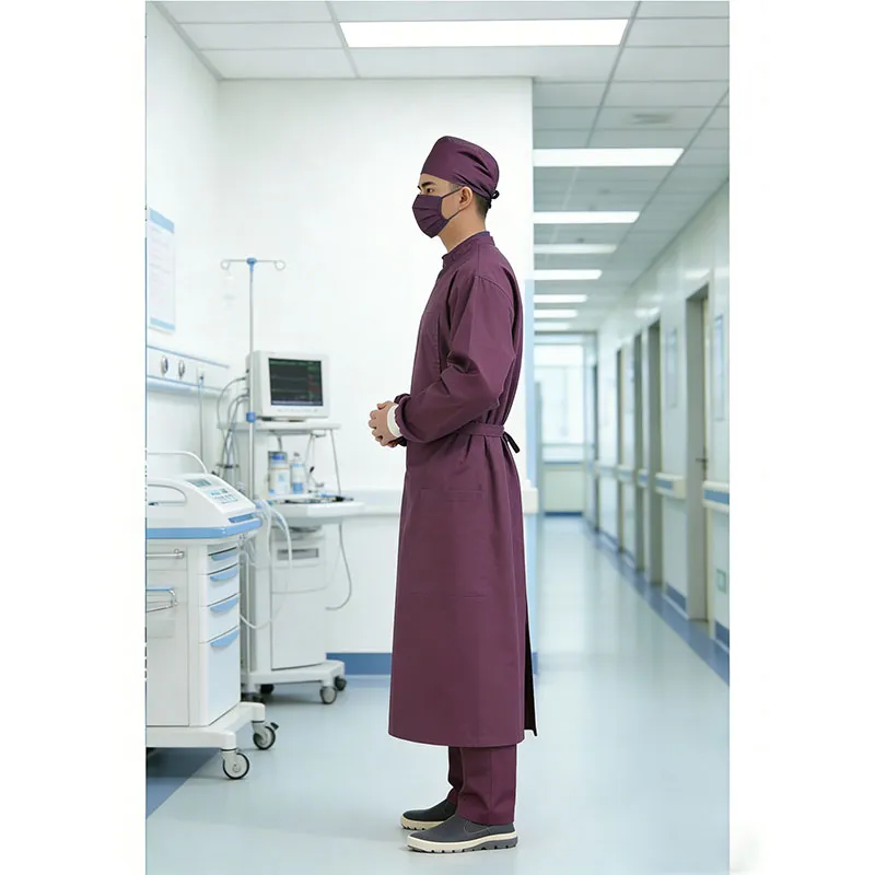 Медицинская хирургическая одежда