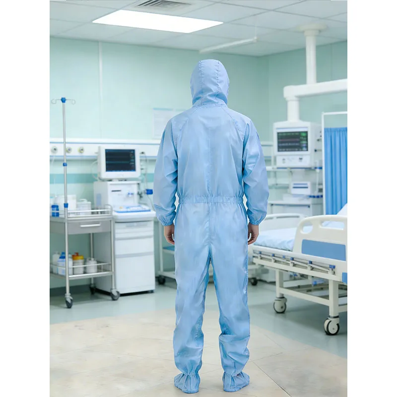 Медицинский защитный костюм
