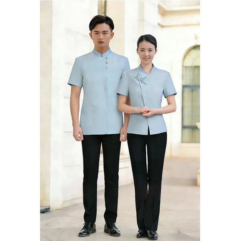 Униформа для уборщиков