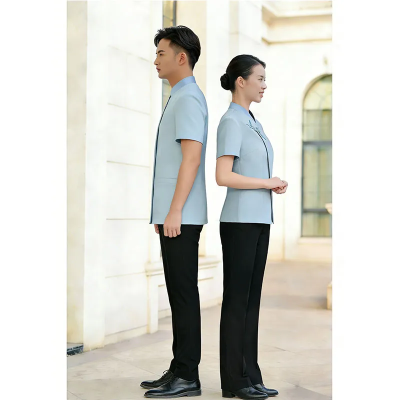 Униформа для уборщиков