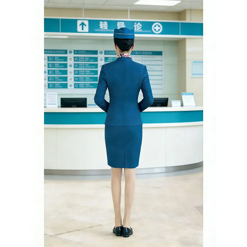 Униформа медицинского консультанта