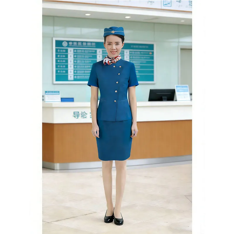 Униформа медицинского консультанта