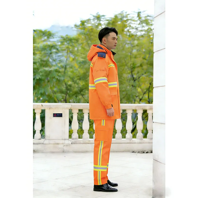 Утеплённая одежда для санитарных работников