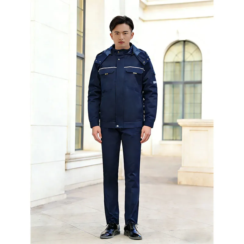 Утеплённая рабочая одежда