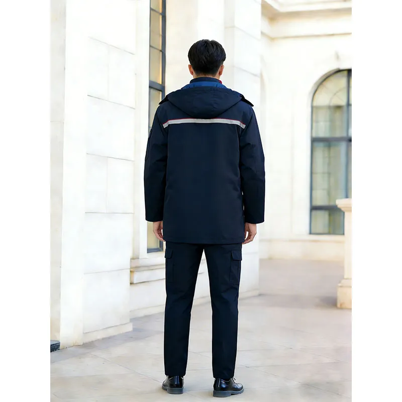 Утеплённая рабочая одежда