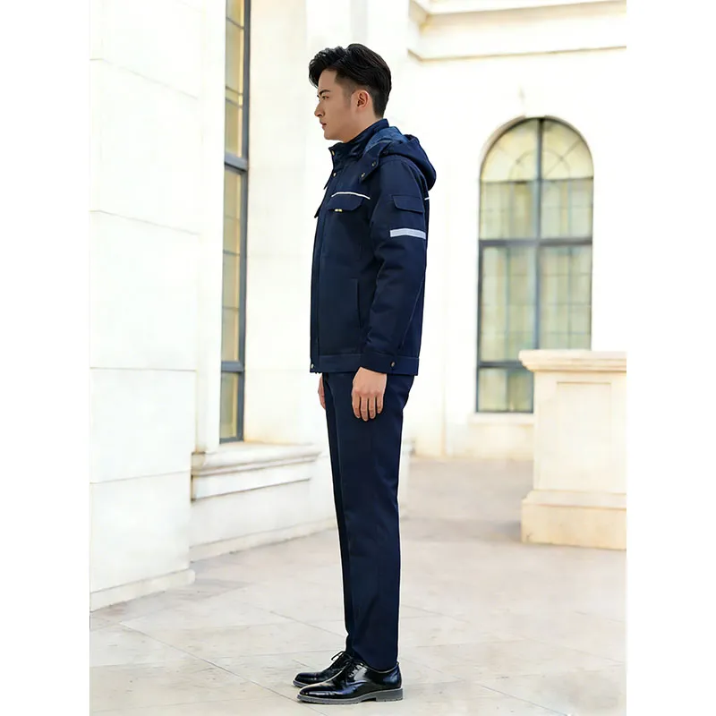 Утеплённая рабочая одежда