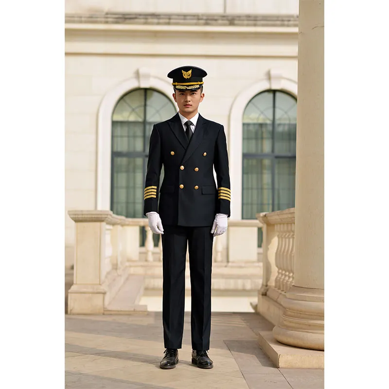 Форменный костюм для службы безопасности